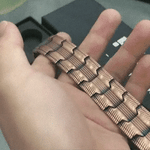 Charger l'image dans la galerie, Bracelet de cuivre
