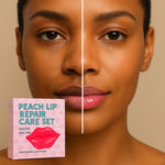 Charger l'image dans la galerie, 🥇 Peach Lip™ – Le Kit 4-en-1 pour des Lèvres Douces, Roses et Hydratées
