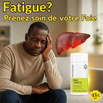 Charger l'image dans la galerie, Capsules détoxifiantes au chardon marie - Soutien et nettoyage du foie
